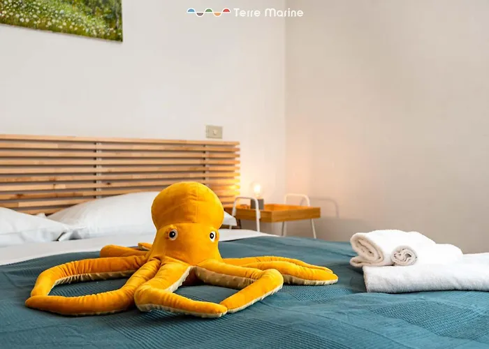 La Tana Del Polpo Apartment Monterosso al Mare