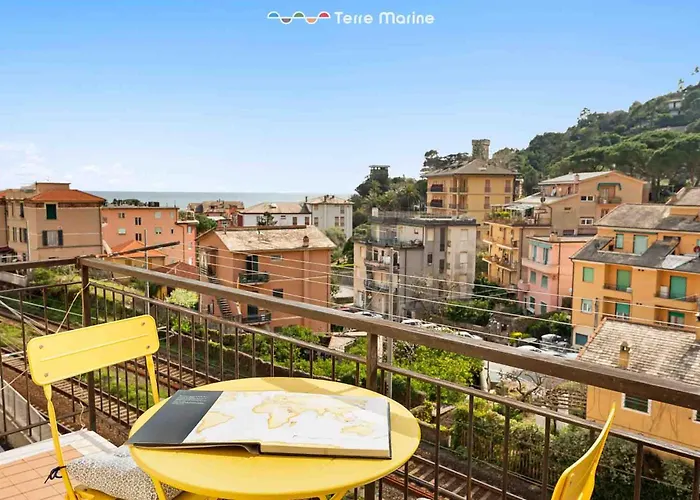 La Tana Del Polpo Daire *