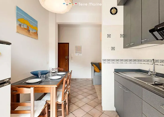 La Tana Del Polpo Apartment Monterosso al Mare