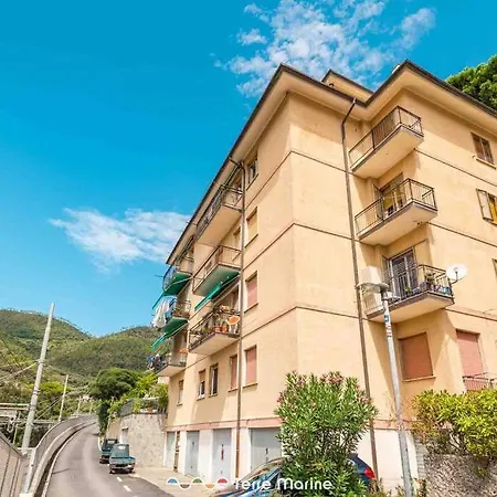 La Tana Del Polpo * Монтероссо-аль-Маре