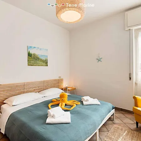 Апартаменты La Tana Del Polpo