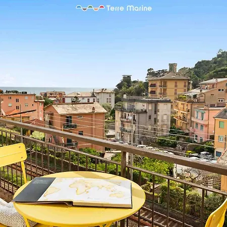 La Tana Del Polpo Appartamento *