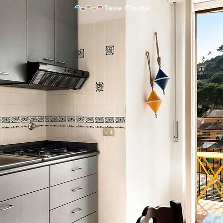 La Tana Del Polpo Апартаменты