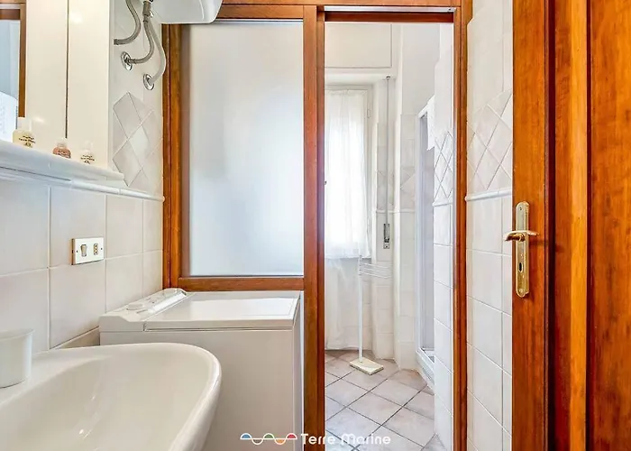 Apartmán La Tana Del Polpo Monterosso al Mare